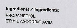Сыворотка с 15% этилированной аскорбиновой кислотой - The Ordinary Vitamin C Ethylated Ascorbic Acid 15% Solution — фото N4