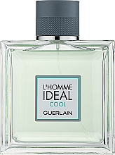 Духи, Парфюмерия, косметика Guerlain L'Homme Ideal Cool - Туалетная вода (тестер с крышечкой)