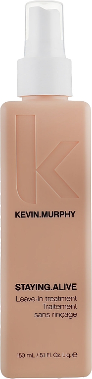 Несмываемый спрей-уход для увлажнения и защиты волос - Kevin.Murphy Staying.Alive Treatment 