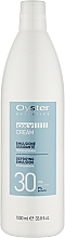 Окисник 30 Vol 9% - Oyster Cosmetics Oxy Cream Oxydant — фото N2