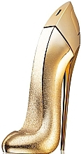 Духи, Парфюмерия, косметика Carolina Herrera Good Girl Gold Fantasy - Парфюмированная вода (тестер с крышечкой)