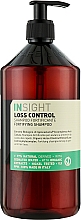 Шампунь зміцнюючий проти випадіння волосся - Insight Loss Control Fortifying Shampoo — фото N3