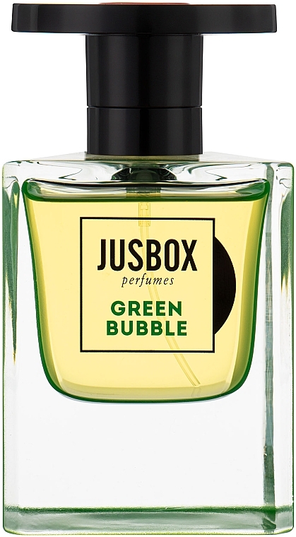 Jusbox Green Bubble - Парфумована вода — фото N1