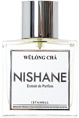 Nishane Wulong Cha - Духи (тестер с крышечкой) — фото N1