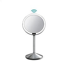 Парфумерія, косметика Дзеркало компактне сенсорне кругле, 12 см - Simplehuman Sensor Mirror Compact