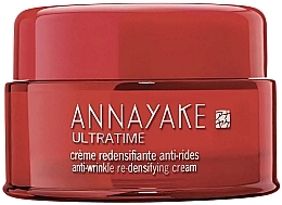 Духи, Парфюмерия, косметика Дневной крем для лица - Annayake Ultratime Anti-Aging Re-Densifying Cream 