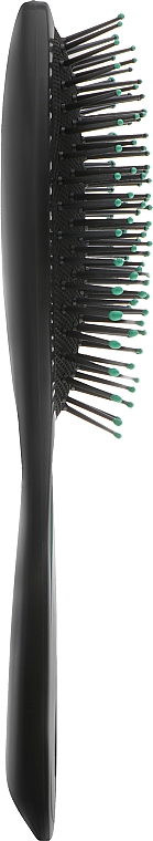 Расческа для волос, 7107, зеленая - Reed — фото N2