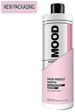 Шампунь для фарбованого й хімічно обробленого волосся - Mood Color Protect Shampoo — фото N2
