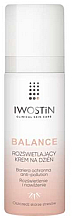 Парфумерія, косметика Крем для рук денний - Iwostin Balance Cream