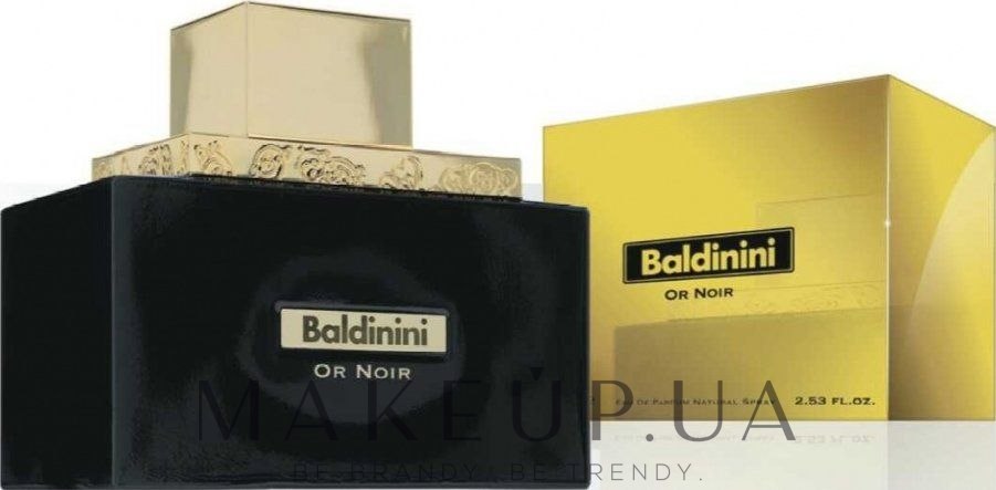 Baldinini Or Noir