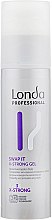 Гель для укладки волос экстрасильной фиксации - Londa Professional SWAP IT — фото N3