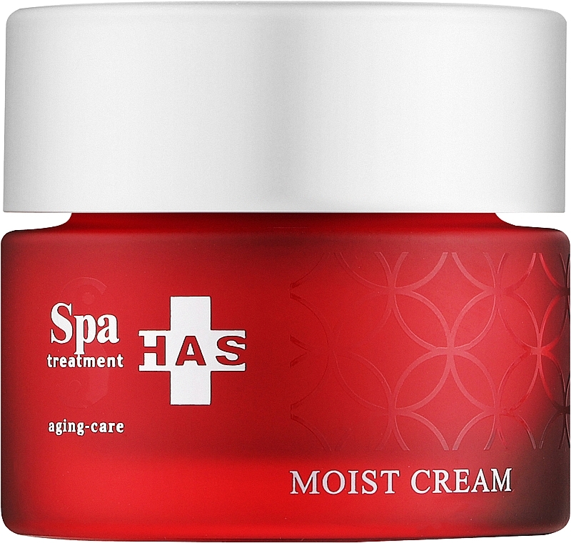 Увлажняющий крем - Spa Treatment HAS Moist Cream — фото N1