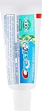 Отбеливающая зубная паста - Crest Complete Multi-Benefit Whitening Scope Minty Fresh Striped — фото N1