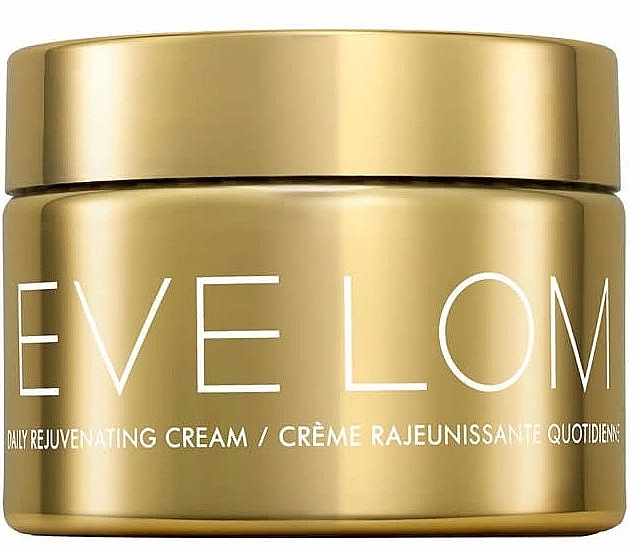 Ежедневный омолаживающий крем для лица - Eve Lom Time Retreat Daily Rejuvenating Cream — фото N1