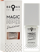 Увлажняющий праймер для лица - Bronx Colors Studioline Magic Foundation Primer — фото N2