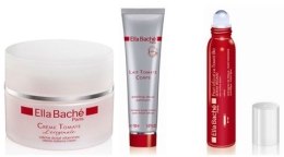 Духи, Парфюмерия, косметика Подарочный набор - Ella Bache Ella Perfect (cream/50ml + milk/150ml + serum/15ml)