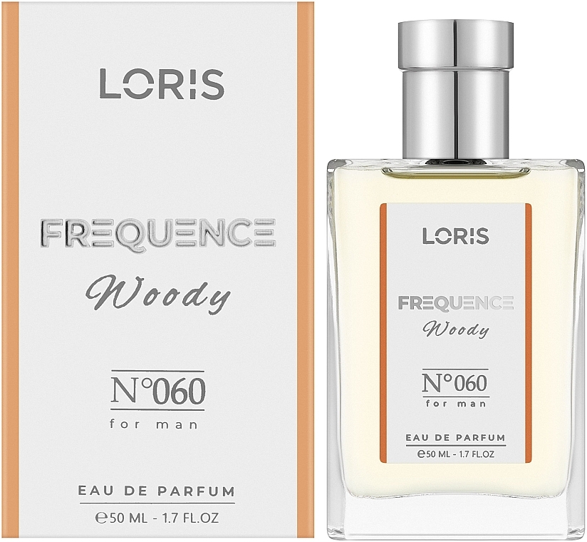 Loris Parfum Frequence M060 - Парфумована вода — фото N2