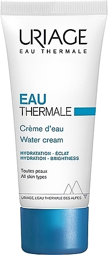 УЦІНКА Легкий зволожувальний крем - Uriage Eau Thermale Creme D'Eau Legere * — фото N1