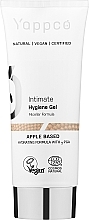Мицеллярный гель для интимной гигиены - Yappco Hydrating Micellar Intimate Hygiene Gel — фото N1