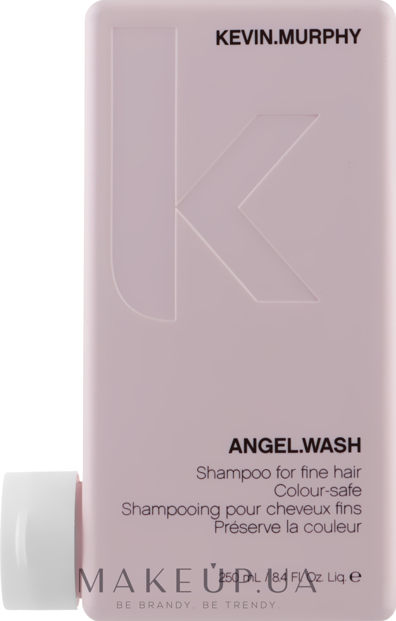 Шампунь для тонких окрашенных волос - Kevin.Murphy Angel.Wash — фото 250ml