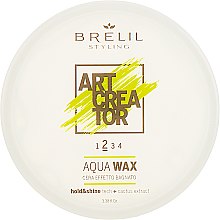 Віск на водній основі - Brelil Art Creator Aqua Wax — фото N1