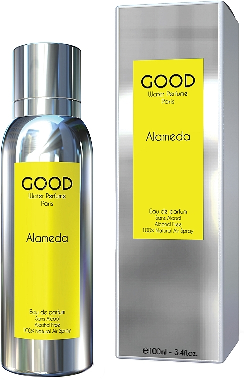Good Parfum Alameda - Парфумована вода — фото N1