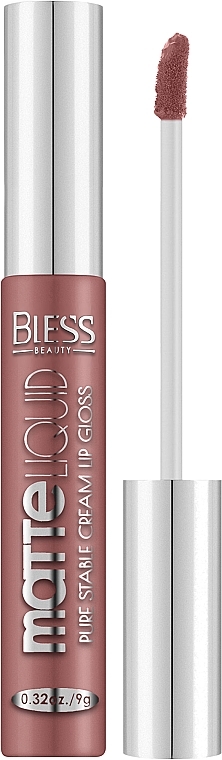 Жидкая помада для губ - Bless Beauty Matte Liquid