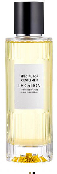 Le Galion Special for Gentlemen - Парфумована вода — фото N1