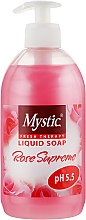 Жидкое мыло "Rose Supreme" - BioFresh Mystic  — фото N1