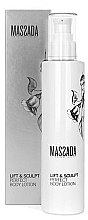 Духи, Парфюмерия, косметика Лосьон-лифтинг и скульпт для тела - Massada Lift & Sculpt Perfect Body Lotion