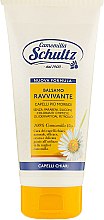 Смягчающий бальзам для светлых волос - Schultz Camomilla Shampoo — фото N1