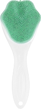 Массажер для кожи лица с ручкой CS99G, зеленый - Cosmo Shop — фото N1