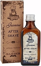 Тонизирующий лосьон после бритья без спирта - The Inglorious Mariner Jasmine After Shave — фото N1