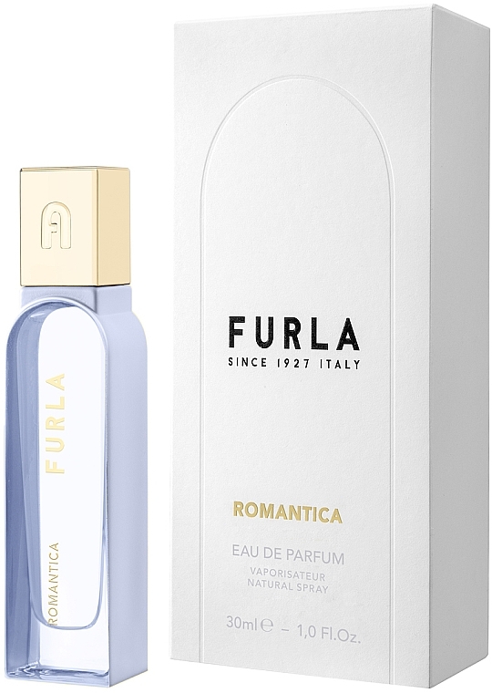 Furla Romantica - Парфюмированная вода — фото N3