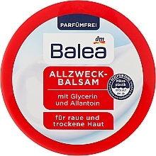 Универсальный бальзам для всего тела "Аллантоин и Глицерин" - Balea — фото N1