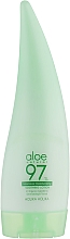 Парфумерія, косметика Лосьйон для обличчя й тіла - Holika Holika Aloe 97% Soothing Lotion Intensive Moisturizing (пробник)