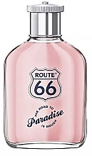 Route 66 The Road to Paradise is Rough - Туалетная вода — фото N3