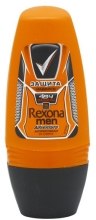 Парфумерія, косметика Дезодорант-ролик - Rexona Deodorant Roll Man