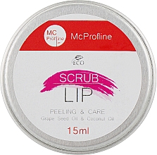 Скраб для губ - Miss Claire Miss Claire MC Profline Lip Scrub — фото N2