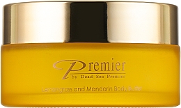 Парфумерія, косметика Масло для тіла "Лемонграс і Мандарин" - Premier Lemon Grass & Mandarin Body Butter