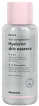 Парфумерія, косметика Есенція з гіалуроновою кислотою - Hanskin Real Complexion Hyaluron Skin Essence