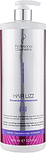 Парфумерія, косметика Вирівнювальний препарат для волосся - Profesional Cosmetics HAIR.LIZZ Smoothing Treatment