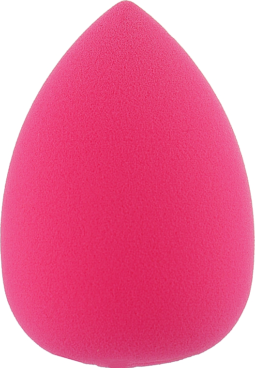 Спонж для макияжа, розовый - Tools For Beauty Raindrop Make-Up Blending Sponge Pink — фото N1