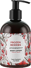 Лосьон для тела "Замороженные ягоды" - Apothecary Skin Desserts Body Lotion Frozen Berries — фото N1