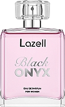 Парфумерія, косметика Lazell Black Onyx - Парфумована вода