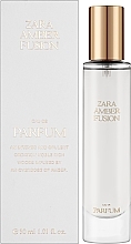 Zara Amber Fusion - Парфумована вода — фото N2
