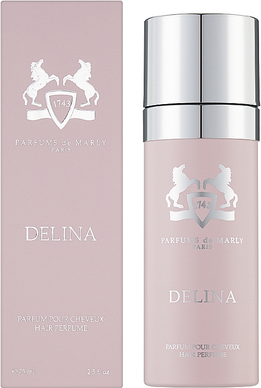 Parfums de Marly Delina Hair Mist - Парфюм для волос — фото N2