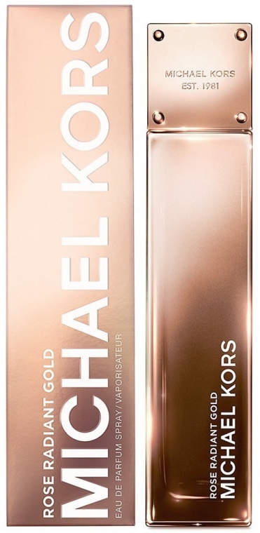 rose radiant gold perfume