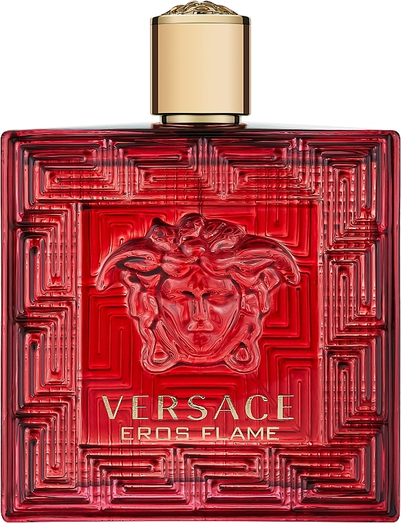 Versace Eros Flame - Парфюмированная вода — фото N1