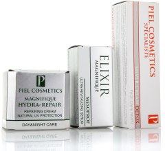 Парфумерія, косметика Набір - Piel Cosmetics Magnifique (ser/30ml + cr/50ml + cr/55ml)